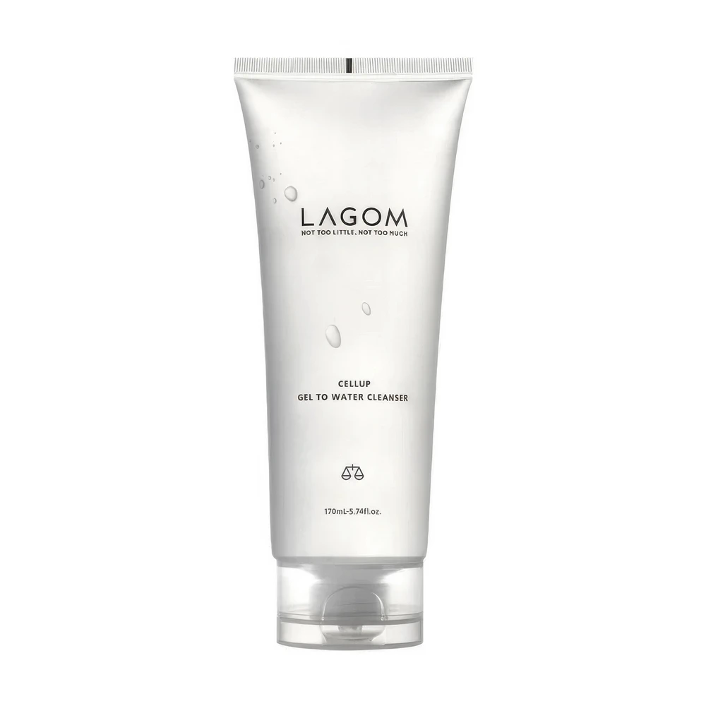 LAGOM CELLUP GEL TO WATER CLEANSER
