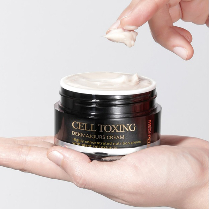 MEDI-PEEL CELL TOXING DERMAJOURS CREAM