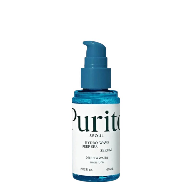 PURITO HYDRO WAVE DEEP SEA SERUM