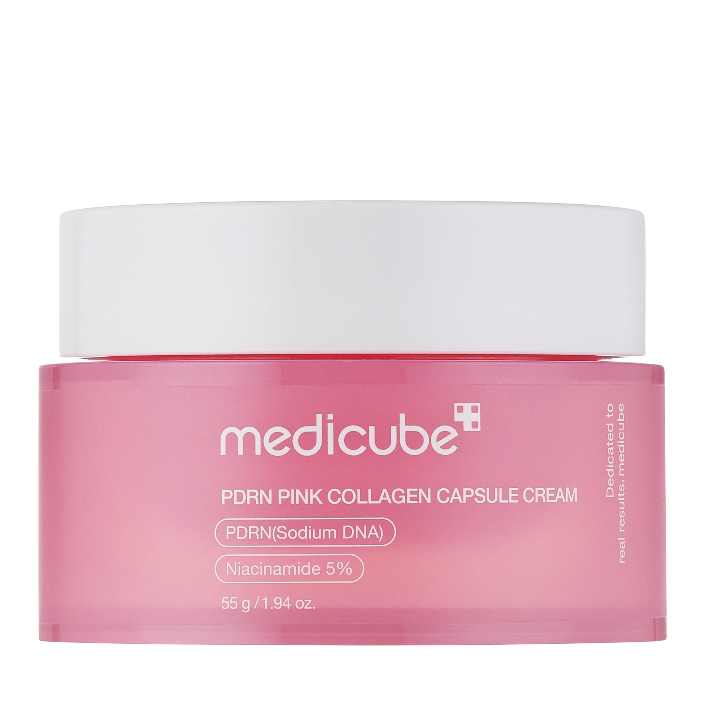 Medicube PDRN Pink Collagen Capsule Cream