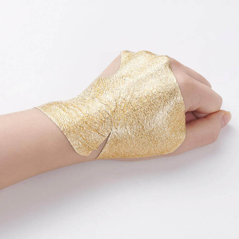 JMsolution Prime Gold Premium Foil Mask