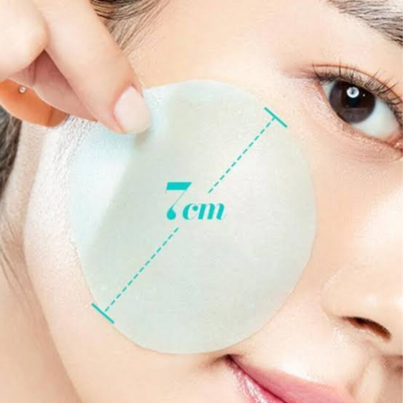 ANUA PDRN 100 HYALURONIC ACID GLOW PAD