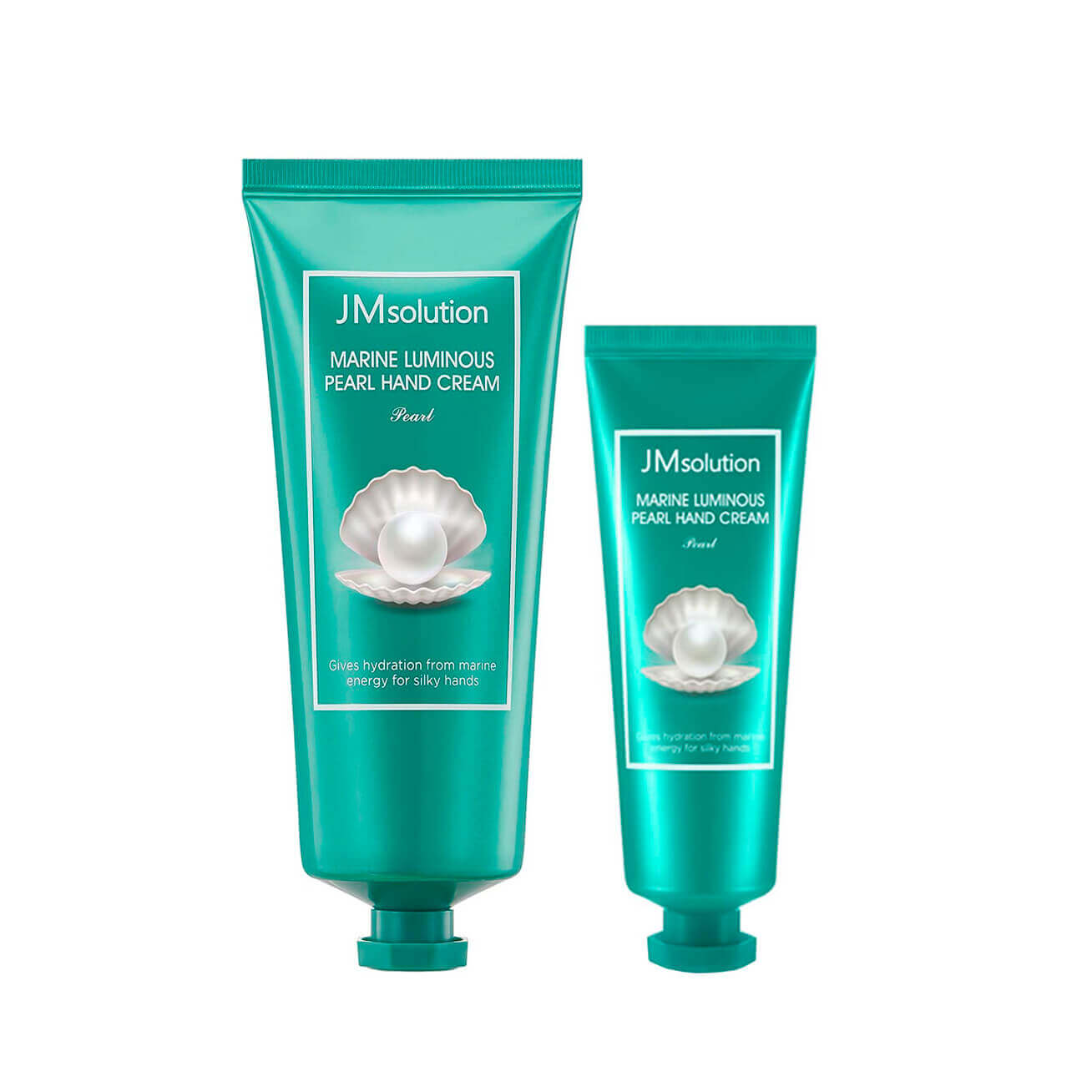 JMsolution Marine Luminous Pearl Hand Cream Pearl