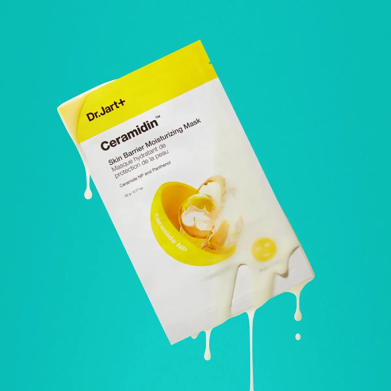 Dr.Jart+ Ceramidin Facial Barrier Mask