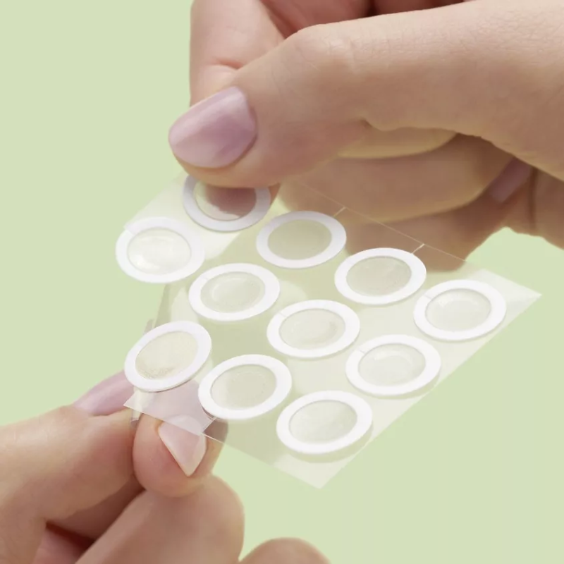 ANUA TRIPLE ACID SPOT CARE MICRODART PATCH