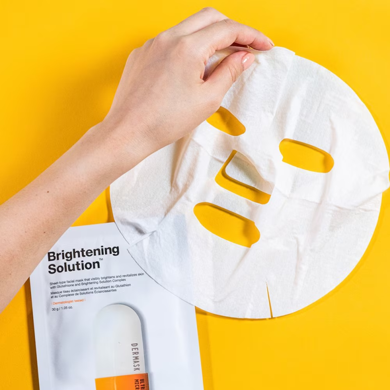 Dr.Jart+ Brightening Solution Mask