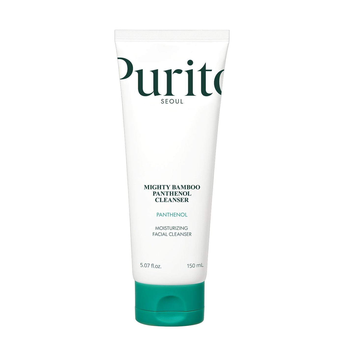 PURITO MIGHTY BAMBOO PANTHENOL CLEANSER