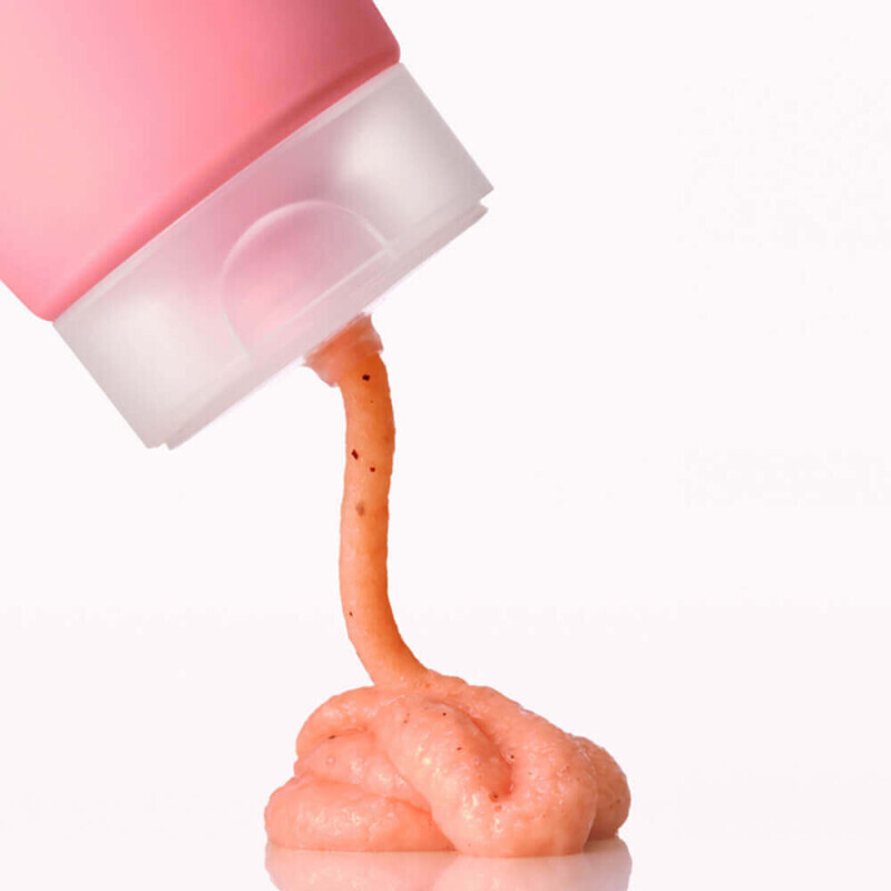 ANUA PEACH NIACIN SPREAD CLEANSING FOAM