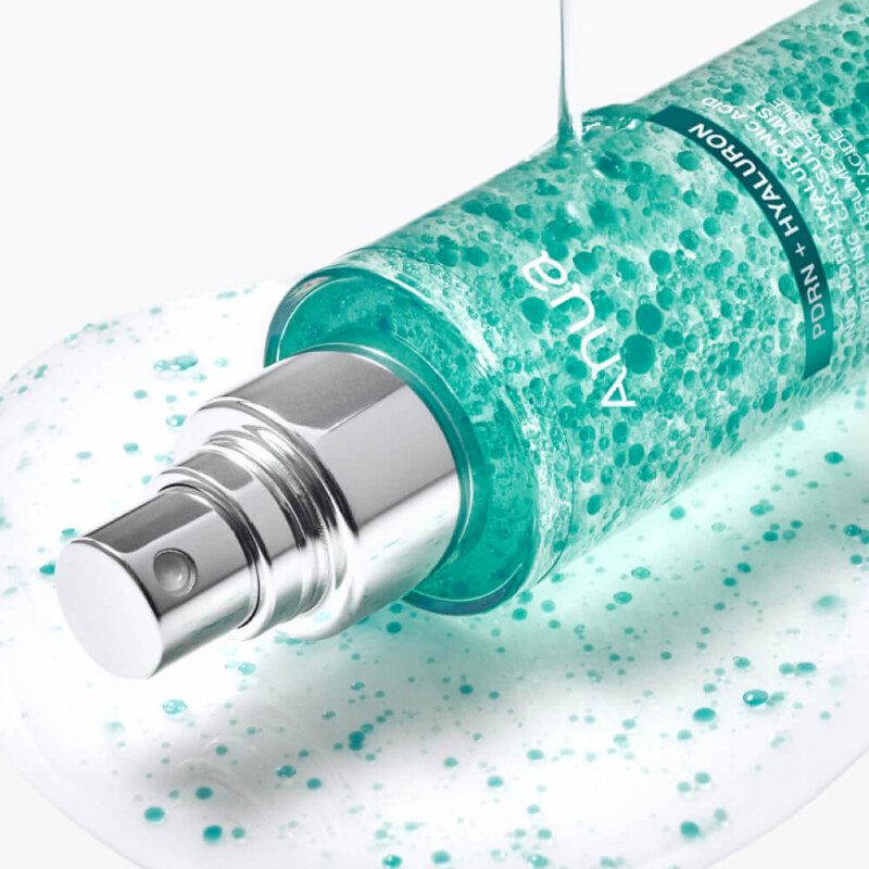 ANUA PDRN HYALURONIC ACID HYDRATING CAPSULE MIST