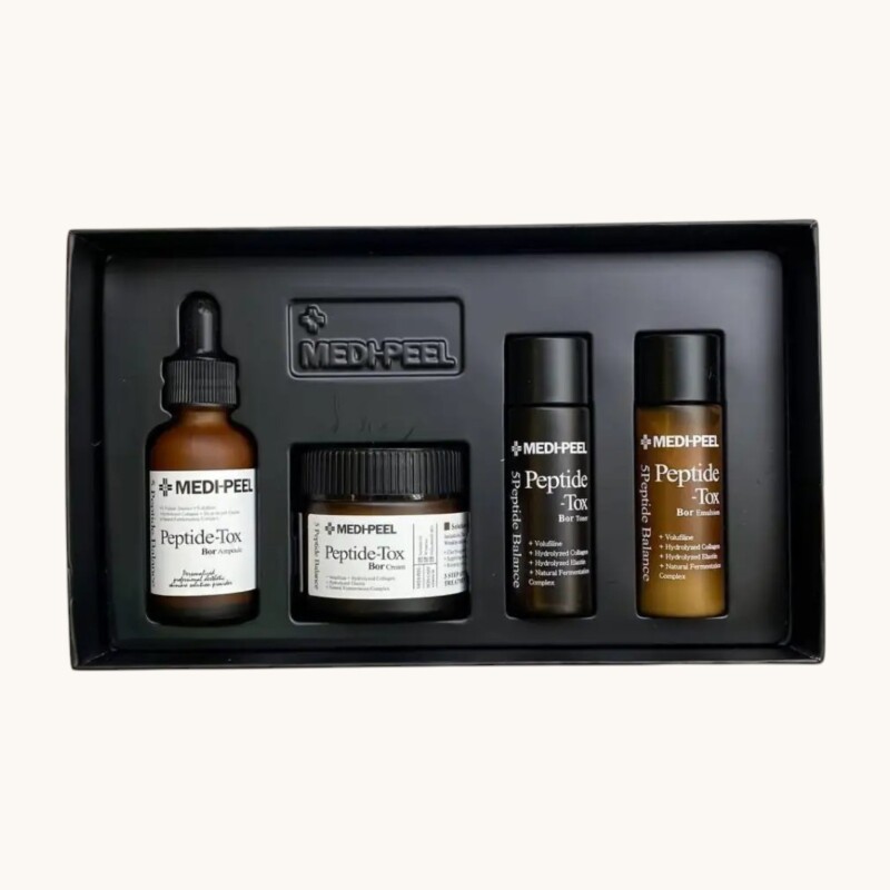 MEDI-PEEL PEPTIDE-TOX MULTI CARE KIT
