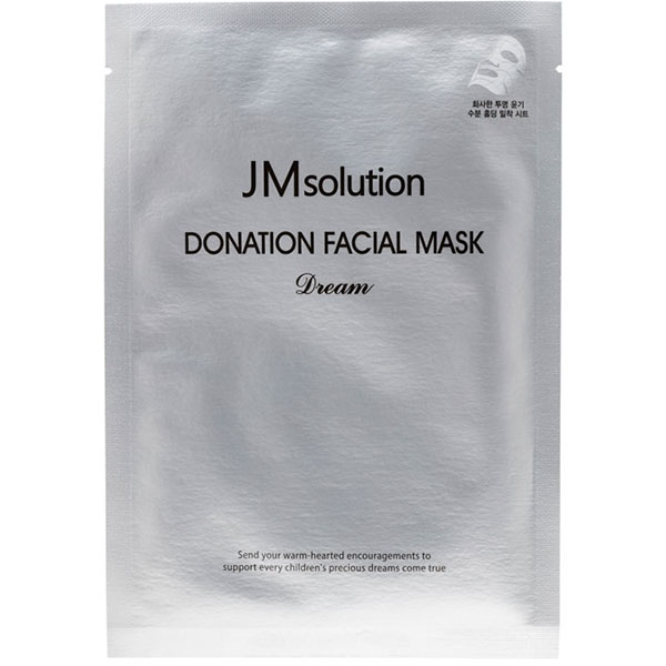 JMsolution Donation Facial Mask Dream