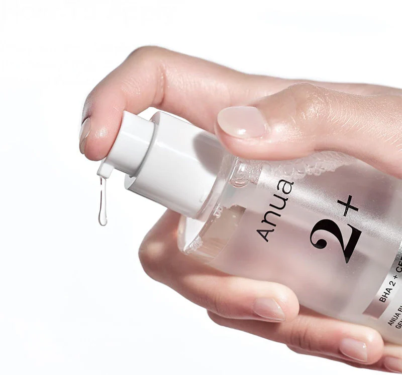 ANUA BHA 2 GENTLE EXFOLIATING TONER