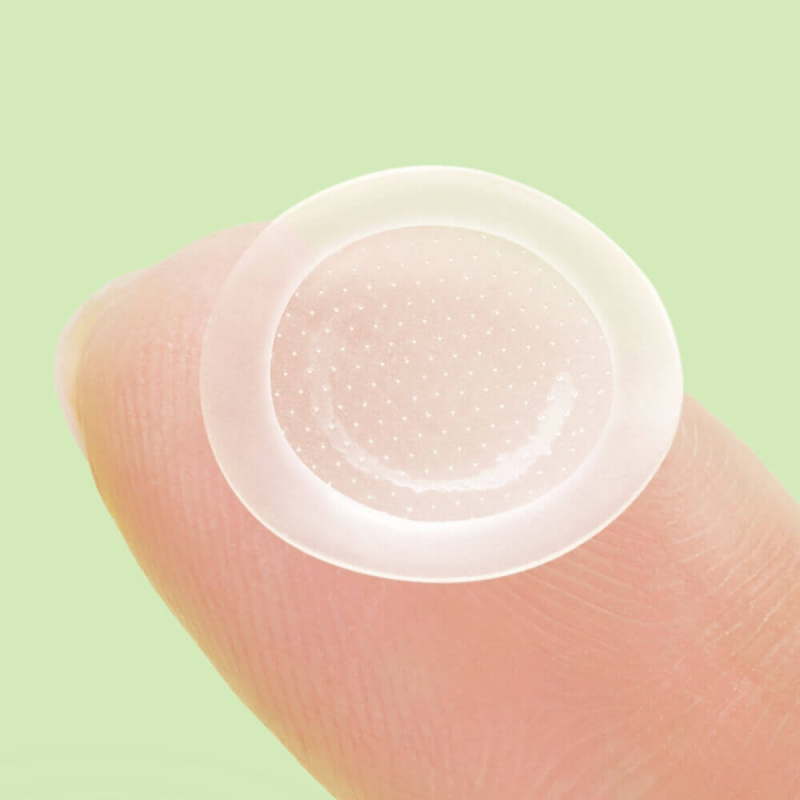 ANUA TRIPLE ACID SPOT CARE MICRODART PATCH