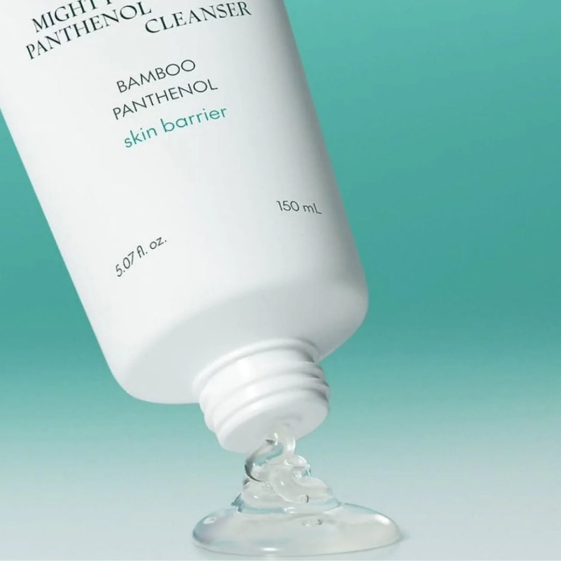 PURITO MIGHTY BAMBOO PANTHENOL CLEANSER