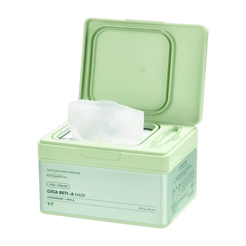 VT Cosmetics Cica Reti-A Mask