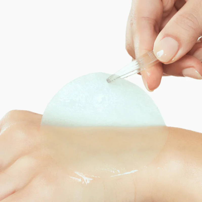 ANUA PDRN 100 HYALURONIC ACID GLOW PAD