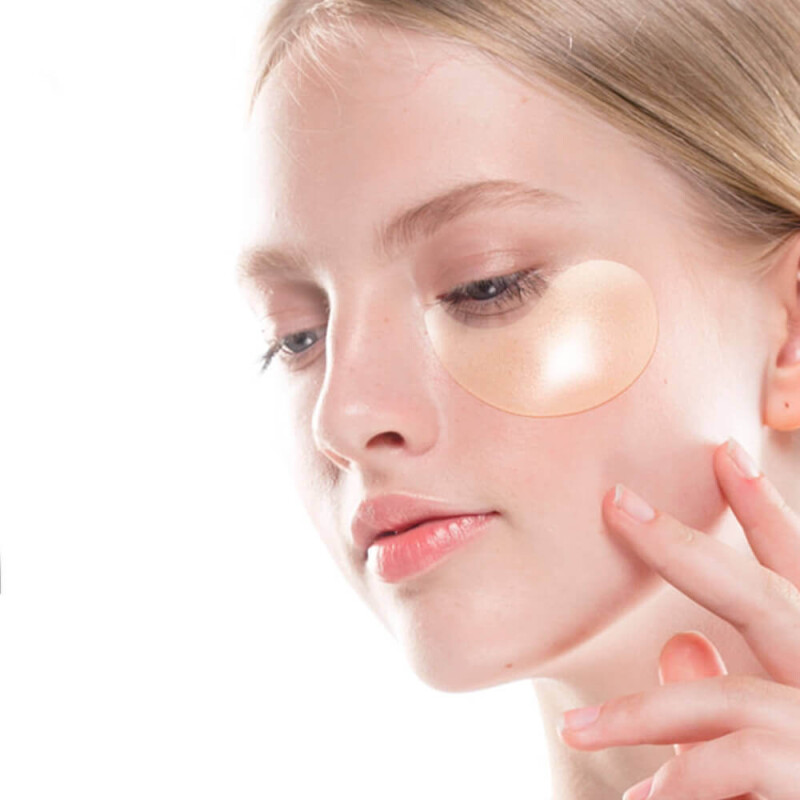 PETITFEE GOLD HYDROGEL EYE PATCH