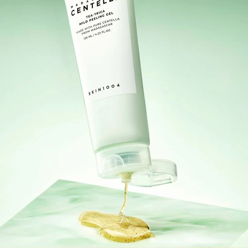 SKIN1004 Madagascar Centella Tea-Trica Mild Peeling Gel