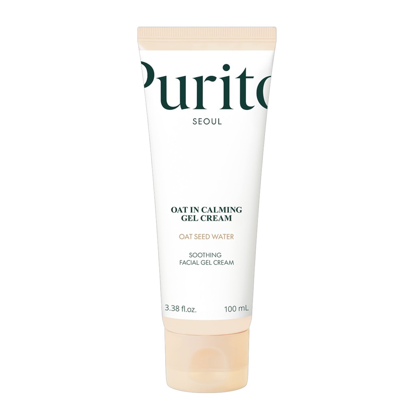 PURITO OAT-IN CALMING GEL CREAM