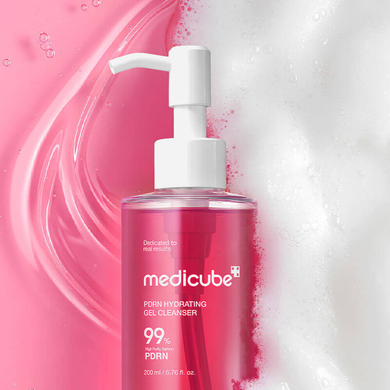 Medicube PDRN Hydrating Gel Cleanser