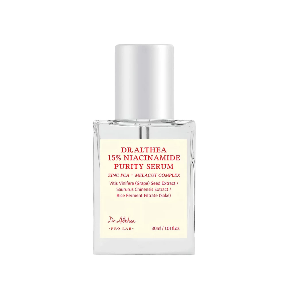 Dr.Althea 15% Niacinamide Purity Serum