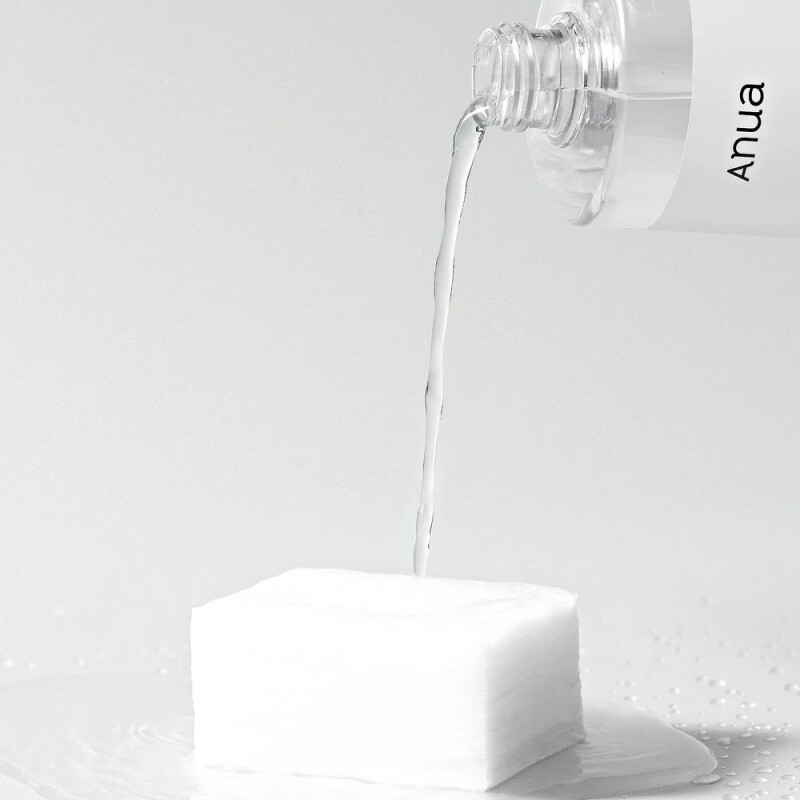 ANUA HEARTLEAF LOW pH CLEANSING WATER
