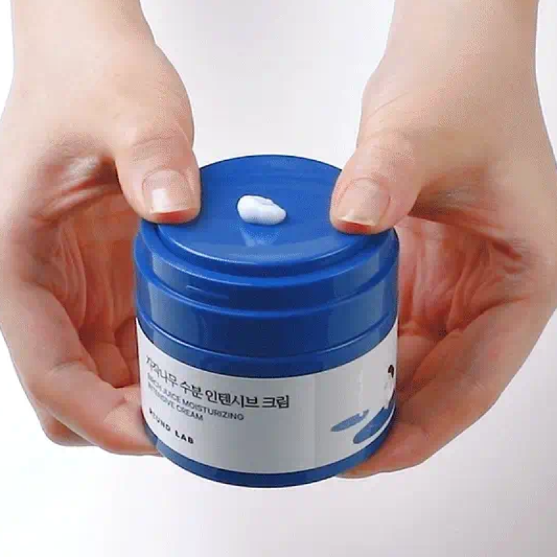 ROUND LAB BIRCH JUICE MOISTURIZING INTENSIVE CREAM