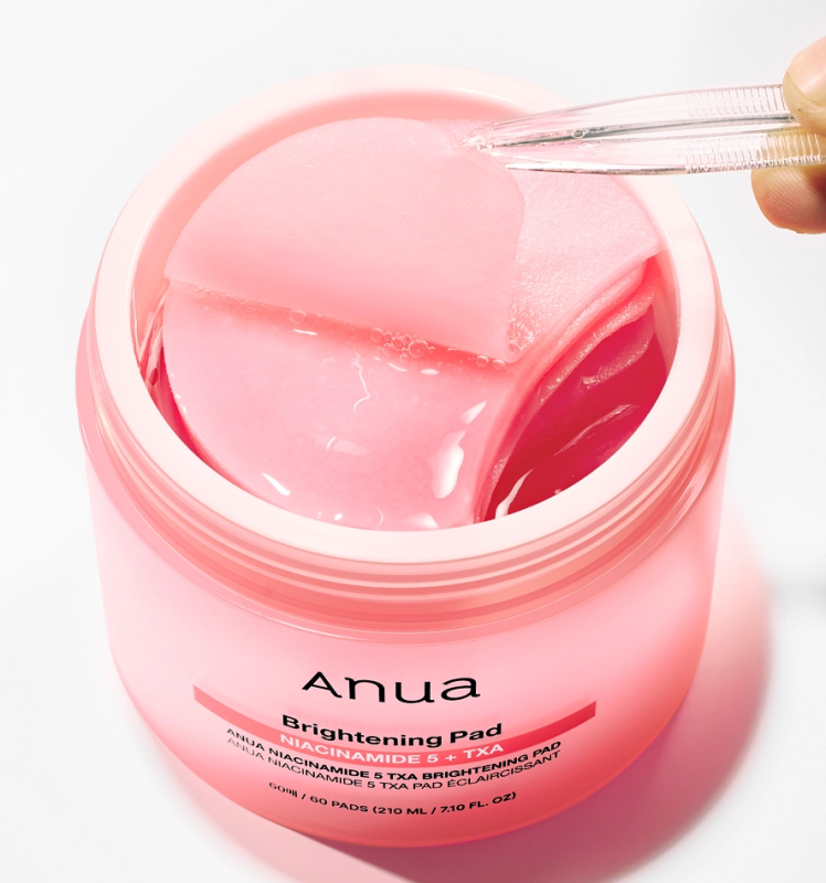 ANUA NIACINAMIDE 5 TXA BRIGHTENING PAD