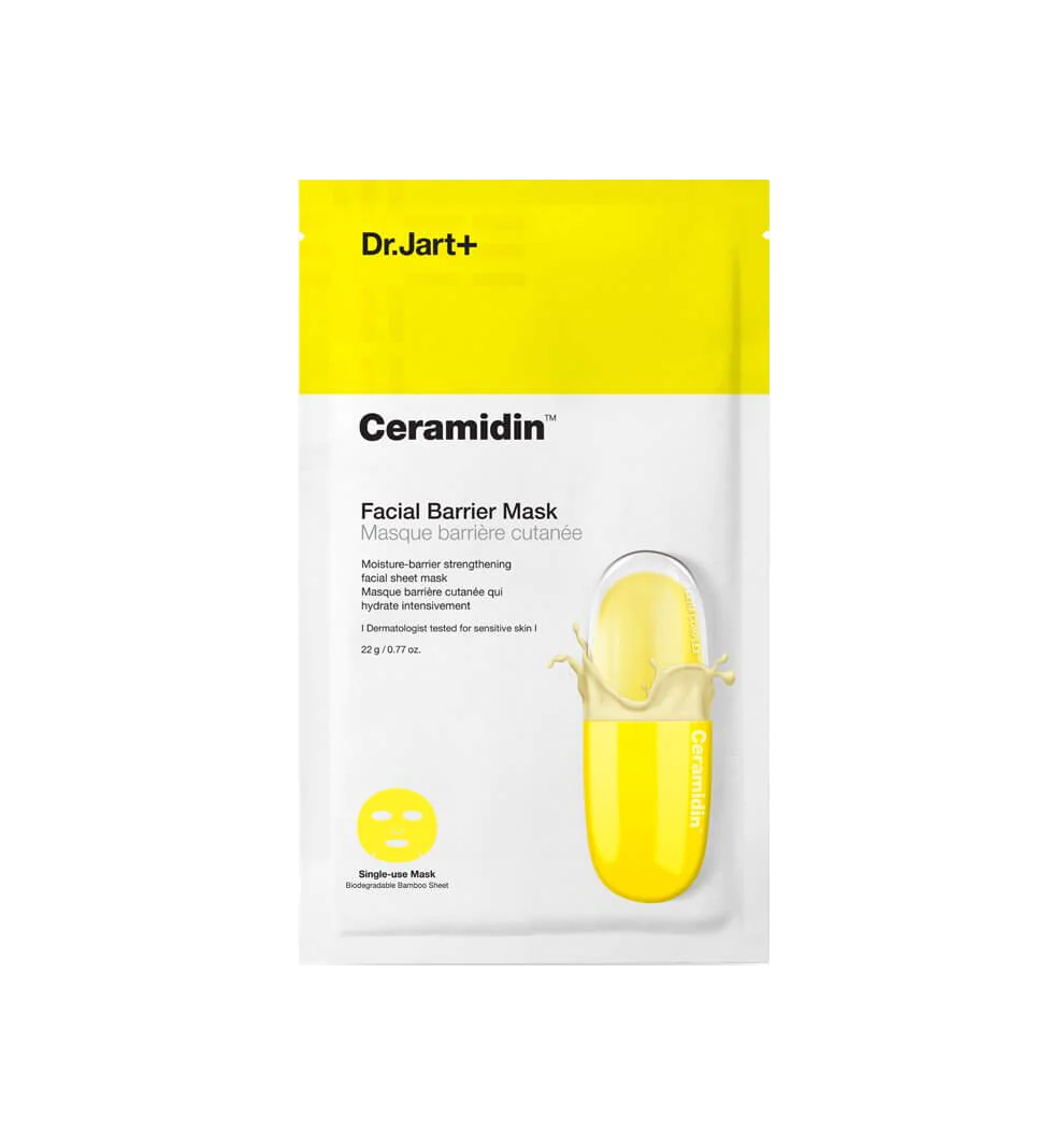 Dr.Jart+ Ceramidin Facial Barrier Mask