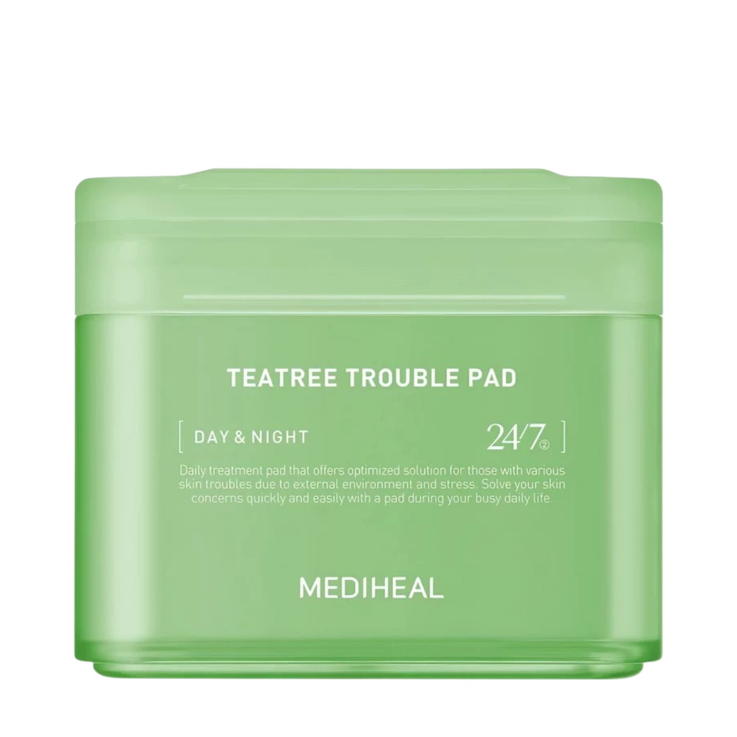 MEDIHEAL Teatree Trouble Pad