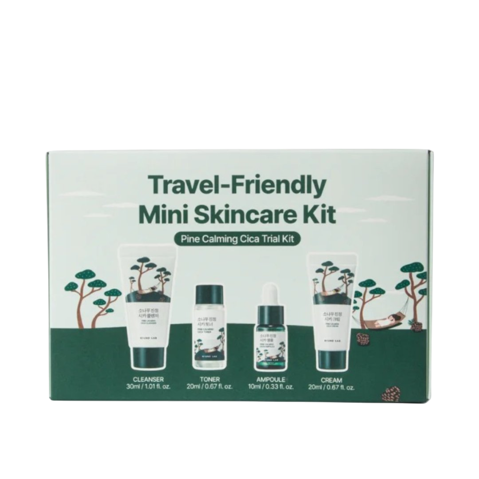 ROUND LAB PINE CALMING CICA TRIAL KIT