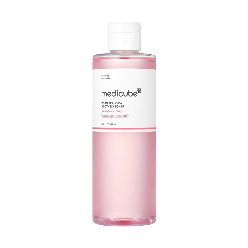 Medicube PDRN Pink Cica Soothing Toner