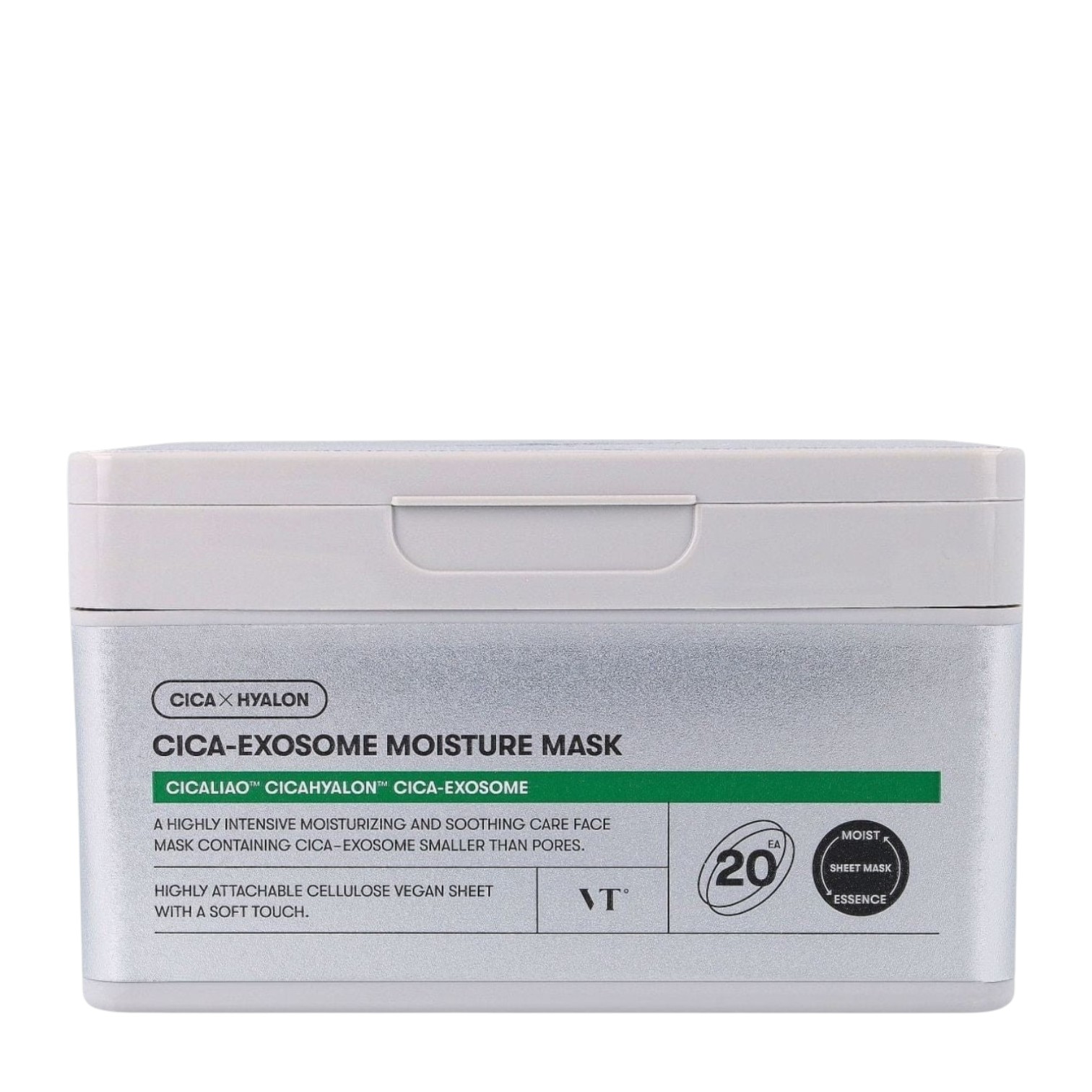 VT Cosmetics Cica-Exosome Moisture Mask