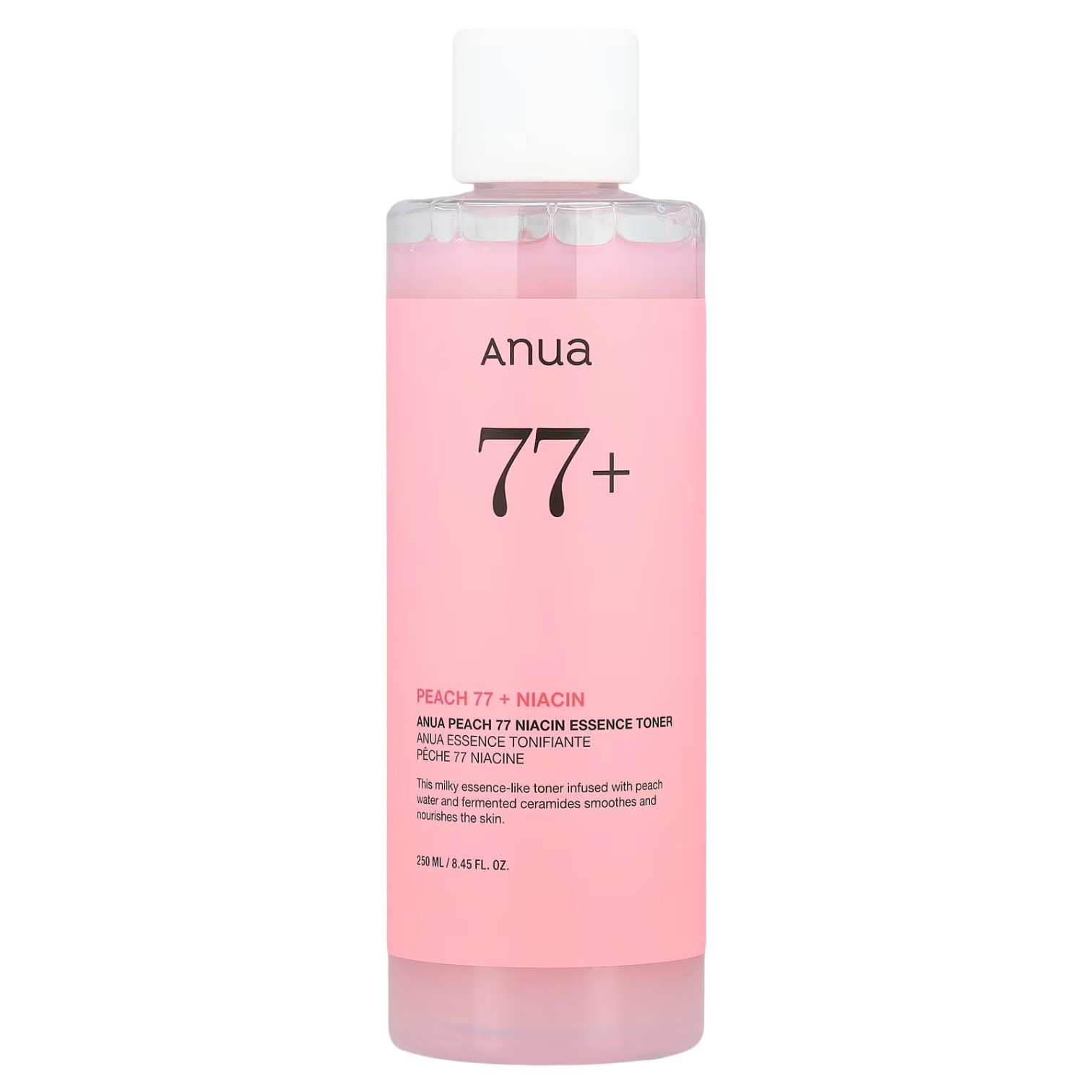 ANUA PEACH 77 NIACIN ESSENCE TONER