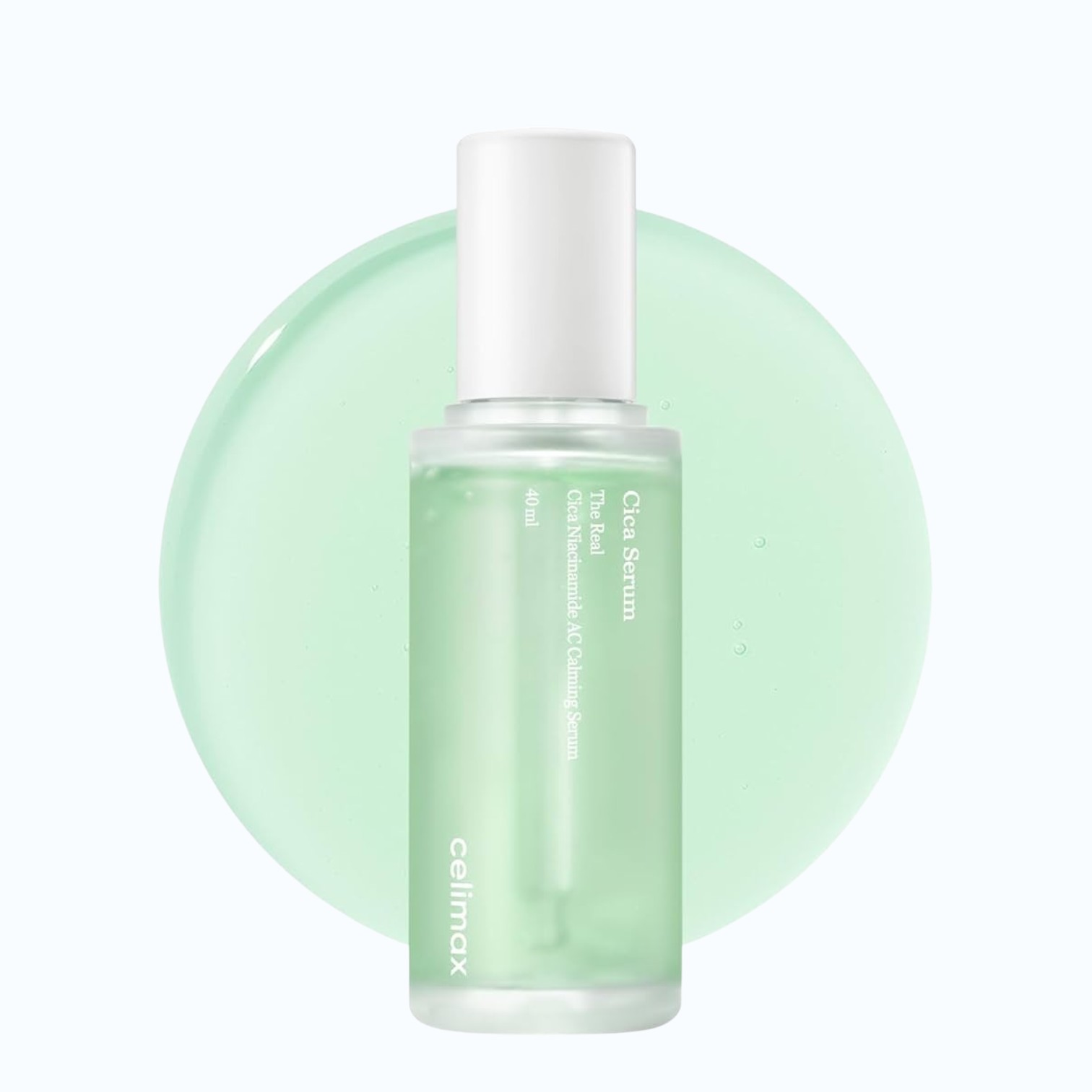 Celimax The Real Cica Niacinamide AC Calming Serum