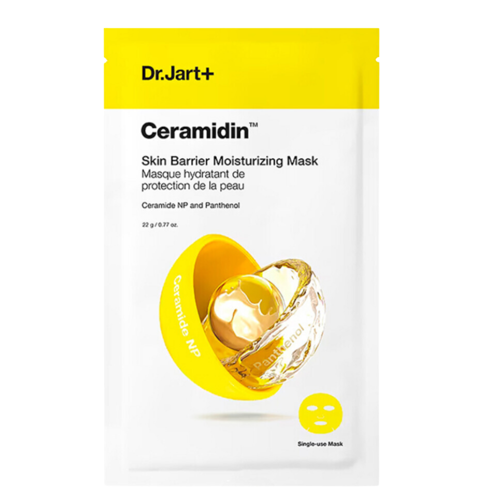 Dr.Jart+ Ceramidin Facial Barrier Mask