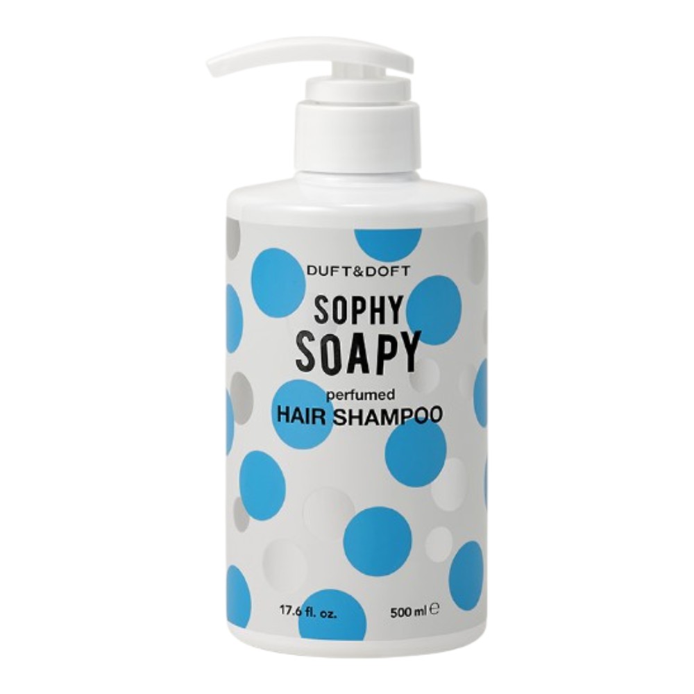 DUFT & DOFT SOPHY SOAPY PERFUMED HAIR SHAMPOO
