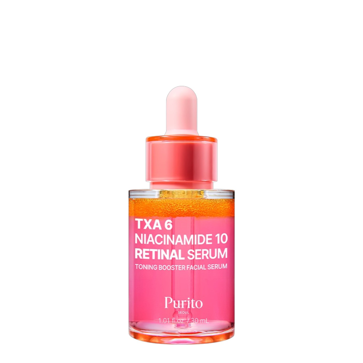 PURITO TXA 6 NIACINAMIDE 10 RETINAL SERUM