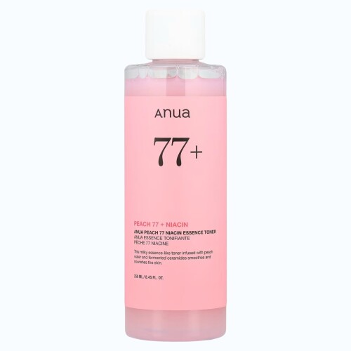 ANUA PEACH 77 NIACIN  ESSENCE TONER