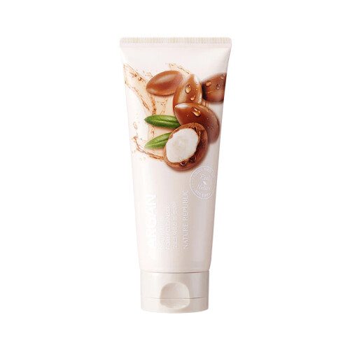 NATURE REPUBLIC REAL NATURE ARGAN FOAM CLEANSER