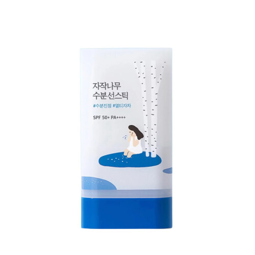 ROUND LAB BIRCH JUICE MOISTURIZING SUN STICK SPF 50+ PA++++