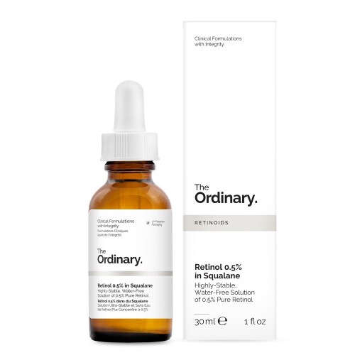 The Ordinary Retinol 0.5% in Squalane