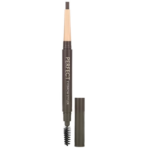 MISSHA PERFECT EYEBROW STYLER [GRAY BROWN]