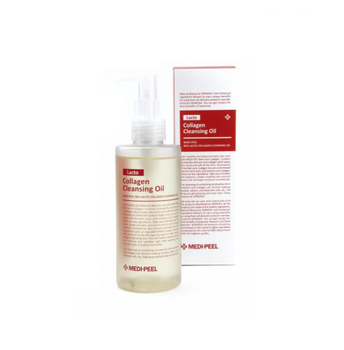 MEDI-PEEL RED LACTO COLLAGEN CLEANSING OIL