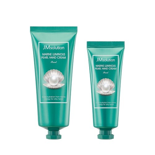 JMsolution Marine Luminous Pearl Hand Cream Pearl 