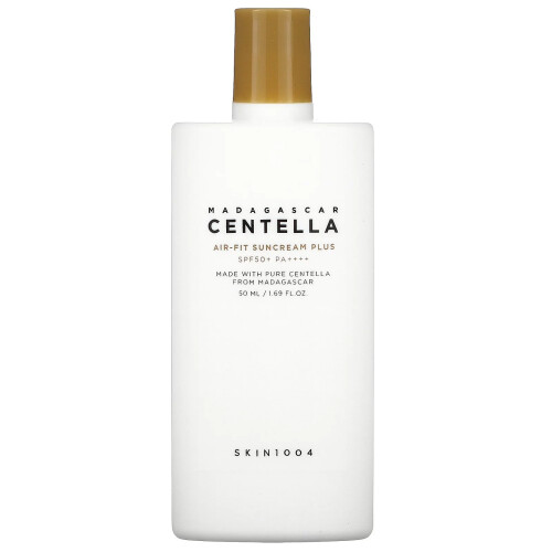 SKIN1004 Madagascar Centella Air-Fit Suncream Plus SPF50+ PA++++