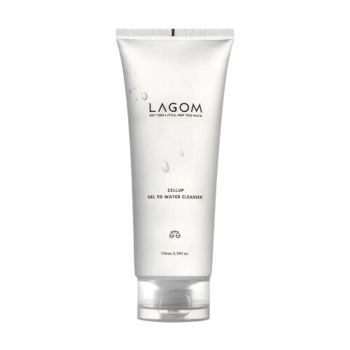 LAGOM CELLUP GEL TO WATER CLEANSER