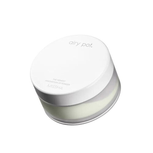 MISSHA AIRY POT POWDER MINT