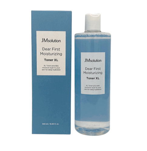 JMsolution Dear First Moisturizing Toner XL