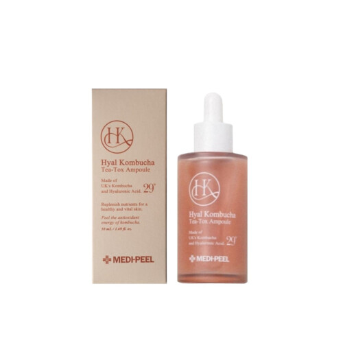 MEDI-PEEL HYAL KOMBUCHA TEA-TOX AMPOULE